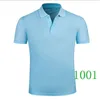 Jesery – T-Shirt à manches courtes pour hommes et femmes, imperméable et respirant, taille de sport de loisirs, solide, évacuant l'humidité, qualité thaïlandaise 166 13