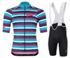 Morvelo Fietsshirt Set Fietsteam 2024 Zomer Fietssportkleding met korte mouwen Racing Pro Jerseypak voor heren