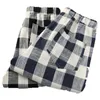 Zomer heren casual shorts katoen plaid strand shorts mannen mode korte mannelijke sport cool merk kleding 5XL SA664