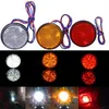 motorcykel led-bakljus svängs signaler