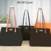 Klassische Retro 2021 Designer Umhängetaschen Einkaufstaschen Luxus Geldbörsen Handtaschen Dame Casual Totes Große Kapazität Schulter Tasche Gedruckt Blumen L2