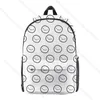 حقائب الظهر Kids Dream Merch 3D Print Backpacks طلاب SMP Schoolbags Boys Girls Cartoon Knapsack bagpack bagpack childrvings245d