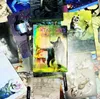 Yeni İngilizce Fantasy Cats Oracles Kovina Kader Tarot Güverte Kart Masası Oyunu Yetişkin için PDF Rehberlik S19FS