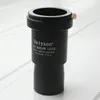 망원경 쌍안경 Datyson Barlow Lens 5x 1.25 인치 천문학적 TADAPTER M42 스레드가있는 완전 다중 코팅 광학 유리