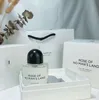 The latest Top quality Man Perfume Men Spray Eau de Toilette BLACK BLANCHE INFLORESCENCE 50ML long lasting Time Hig1064606