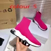 calzini elastici a maglia stivali primavera autunno autunno classico sexy palestra casual casual scarpe moda piattaforma di moda uomini stivali sportivi signora viaggio spessime sneakers grande taglia 37-42-45 US4-US11