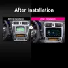 Android car dvd multimedia player GPS Navigation Radio for 2009-2013 Toyota AVENSIS with Bluetooth SWC support DVR USB 9"