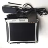 2in1 Auto Diagnosis Tools for bmw Icom Next and v6154 scanner with SW in 1TB SSD HDD + Laptop CF-19 Toughbook Ready use