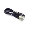 3-in-1-USB-Kabel, Schnellladekabel, Multifunktionsadapter für Huawei, Samsung Typ C V8, Micro-Ladegerät, Android-Telefonkabel