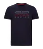 2021新しいメンズワークウェア半袖TシャツF1チームラペルポロシャツオートバイシャツ同じスタイルのカスタマイズ