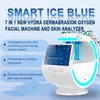 facial skin analysis machine