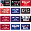 Donald Trump Flags 3x5 ft 2024 Le regole hanno cambiato bandiera con occhielli Banner di decorazione elettorale patriottica