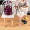 Nieuwe 2M Home Brewing Sifon Slang Wijnbier Maken Tool Brewing Food Grade Materialen Plastic Bier Chiller Keuken Veranderende Watertoevoerleiding