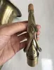 عالي الجودة Super Action R54 Saxophone Antique Copper Alto Full Flower EB Tune Model E Flat Sax with Reeds Case Pumpes Profes275S