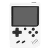 Console de jeu vidéo rétro portable 400-en-1, écran couleur 3.0 pouces, lecteur de poche 8 bits pour enfants