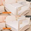 Number.A grade de cama cercadinho de bebê guarda para crianças proteção playground barreira de segurança para casa cama guarda-corpo corrimão de cama 211028