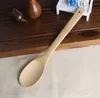 Spatola per cucchiaio di bambù 6 stili Utensile portatile in legno Utensili da cucina Utensili da cucina Utensili per miscelazione con intaglio Pale RRD134395639675