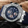 Luxurious Brand Sports Multi Functional Quartz Orologio da uomo Militare Settimana del calendario Tempi orologi impermeabili Unico design classico da polso da polso