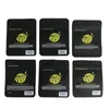 25 types Lemon Nade resealable stand punch bag 3.5g White Runtz Collins Ave Pink Rozay The Soap Kush Animal Minntz Seed Junky Mylar Packaging Bags For Dry Herb Flower