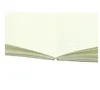 Notatniki A6 Czasopisma Sublimacji z podwójną taśmą Thermal Transfer Notebook DIY White Blanks Faux Leather Journal SN2156