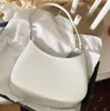 2021 Designers Luxurys Underarm Bag Mulheres bolsas de ombro bolsas de alta qualidade Crossbody marca Hobo com caixa