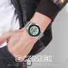 Skmei Muslim Compass Qibla Men Watch Qibla Direction Reminder Mens Digital Wristwatches City Selection Watches Reloj Hombre 1734 Q0524