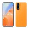 Оригинальный Vivo IQO Z5X 5G мобильный телефон 8 ГБ RAM 128GB 256GB ROM OCTA CORE MTK 900 Android 6.58 "ЖК-дисплей 5.0mp AR 5000mAh Wake Face ID отпечатков пальцев Смарт мобильный телефон