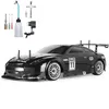 gas aangedreven rc drift cars