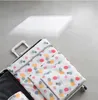 6 Tamanho Lavanderia Bags Zipper Malha Saco de Lavagem para Lavanderia Underwear Sutiã meias Sujo Roupas Organizer Care Acessórios