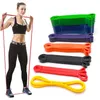 rubberen band fitnessapparatuur