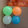 Потолонг липкий мяч вечеринка благоприятствует разNZIP светящиеся светящиеся шары против стресса растягивающиеся мягкие сжатия расстегнуть игрушку для взрослых детей игрушки FHL376-WY1556