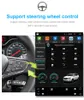 Lecteur Dvd de voiture écran tactile stéréo 2 Din Fm Am Android pour Ford Mondeo 11-13 Radio Navigation Gps tableau de bord navigateur vidéo