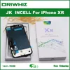 JK Incell Screen For iPhone X XR Xs Max 11 12 12 Pro LCD Display Touch Screen Digitizer Assembly No Dead Pixel Replacement Parts7355222