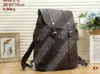 1-2 Mężczyźni Skórzany plecak Unisex luksusowe torby Torebka Portfel Crossbody Plecak Podróże Messenger Torby szkolne