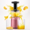 Filterfri Juicer Multifunktionell Slow Juicer Extractor High Nutrient Fruit Vegetabilisk Mixer Cold Press Juicer Machine