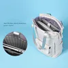 Women Waterproof Waterproof Laptop Korean Fashion Oxford Canvas College BackPack Bags