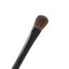 Single Horse Hair Eye Shadow Brush Round Head Bevel Smoky Long Handel Makeup Brushes Contouring Blending Powder Cosmetic tool