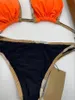 1set Womens Bikinis Luxury Rhinestone Swimsuit Homewear Annat Textil Sexig rygglös kvinnor Badkläder Baddräkt Hög kvalitet