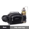 Outdoor Bags Sport Waist Bag 2L Men Women Gym Fitness Trail Cycling Camping Climbing Water Bottle Belt Fanny Pack