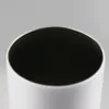 20oz 30oz Sublimation tapered Skinny Tumbler Stainless steel blank white with lid straw Cylinder water sea