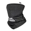 Winter Outdoor Warmer Bandana Fleece Neck Gaiter Thermal Half Face Cover för män Kvinnor Cykling Snowboard Ski Vandring Mask Scarf Caps Masks