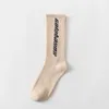 SAISON 4 CALABASAS Chaussettes Skateboard 3 Paires/lot Mode Crew Homme Marée Rue Europe Hip Hop