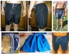 8 farben strand männer shorts casual polyester kompression männlich shorts sommer solide atmungsaktive elastische taille shorts mann kleidung y220305