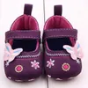First Walkers Fashion Baby Shoes Butterfly Soft Sole Cute Toddler 2022 Spring Autumn Bottom