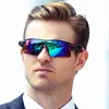 Moda Vintage Okulary Mężczyźni UV400 Goggles Sunglass Retro Eyeglasses Mężczyzna Sun Męskie Kierowcy Marka Driving Okulary