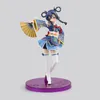 17cm Anime Love Live Sonoda Umi Kimono D Ver. Pvc Action Figure Toy Anime Figures Toys Collectible Model Doll Toy For Gifts X0503