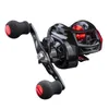 Baitcasting Reels Balıkçılık Makarası AE2000 AM2000 721 Dişli Oranı 8kg Max Drag Mıknatıs Tuzlu Su Pesca5033699