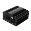 FGCLSY 48 V BM 800 Microphone à condensateur alimentation fantôme avec câble XLR adaptateur secteur