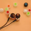 Auricolari in silicone Auricolari In-Ear Custodia protettiva Tappo di ricambio Auricolari Bud Tips S / M / L 3,8 mm 12 pz / lotto