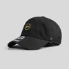 Erkekler Kadınlar için Fragman Tasarım Beyzbol Şapkası Kadınlar Hip Hop Kamyoncu Baba Şapka Snapback Yaz Kapaklar Plaj Golf Sun Visor Ayarlanabilir Trend Q0911